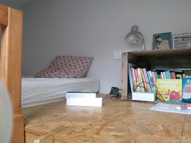 Location Chambre 1 pièce 10 m2 Villenave d'Ornon