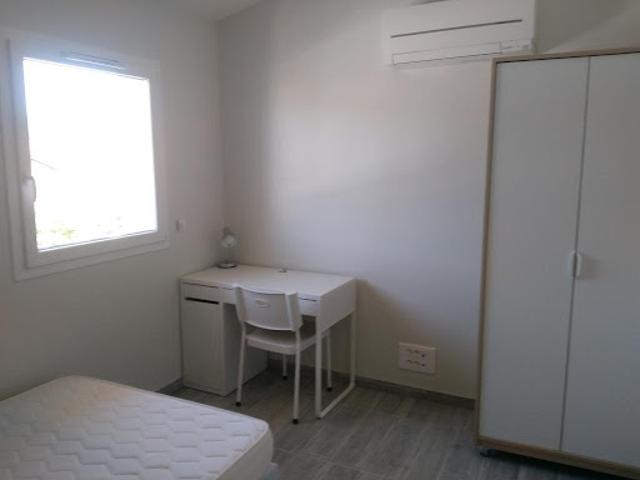 Location Chambre 1 pièce 10 m2 Villenave d'Ornon