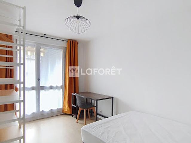 Location Chambre 1 pièce 11.35 m2 Orleans