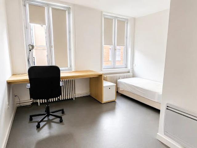Location Chambre 1 pièce 11.39 m2 Roubaix
