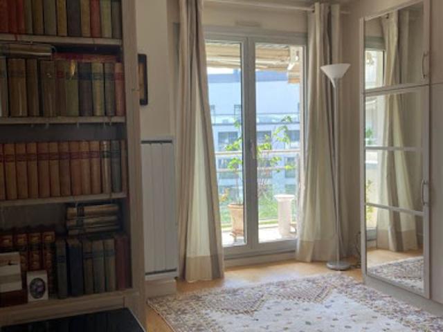 Location Chambre 1 pièce 11 m2 Boulogne Billancourt