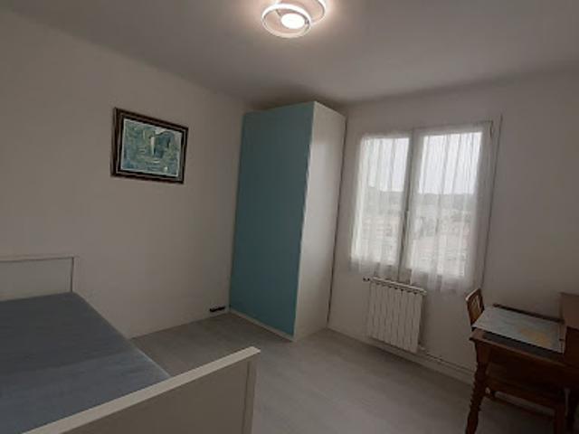 Location Chambre 1 pièce 11 m2 Marseille 9ème
