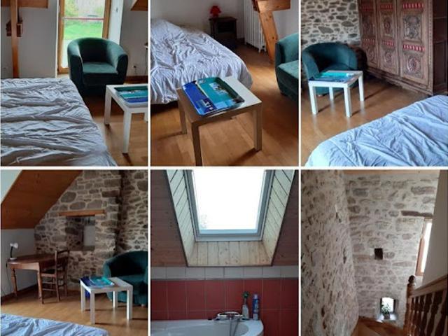 Location Chambre 1 pièce 11 m2 Saint Herblain