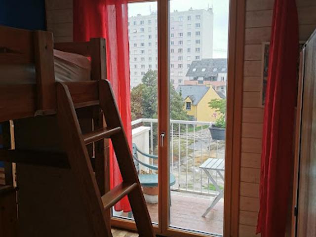 Location Chambre 1 pièce 11 m2 Saint Jacques de la Lande