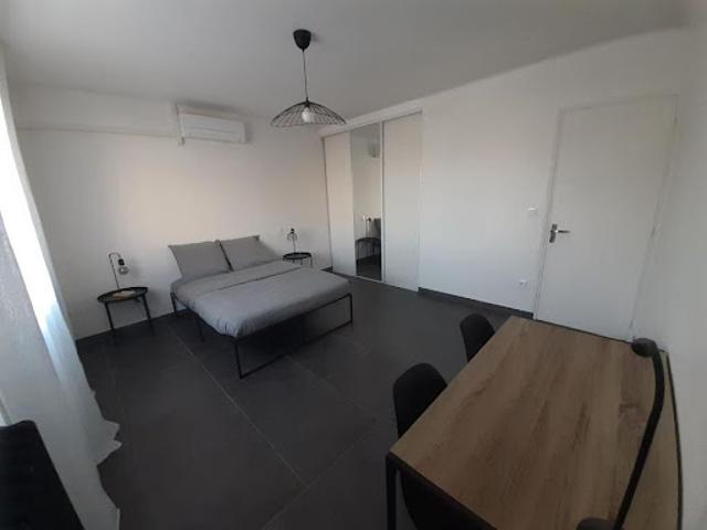 Location Chambre 1 pièce 11 m2 Toulouse