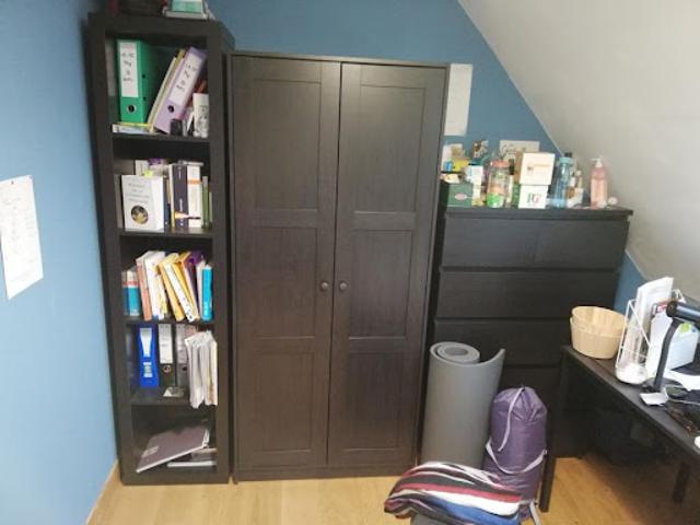 Location Chambre 1 pièce 11 m2 Villeneuve d'Ascq