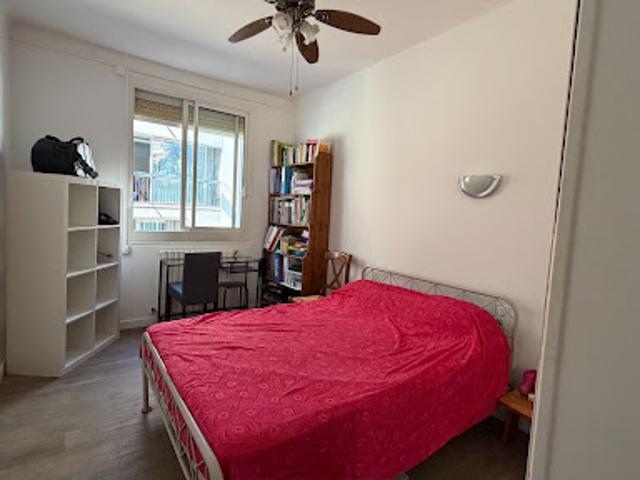 Location Chambre 1 pièce 12.13 m2 Sète