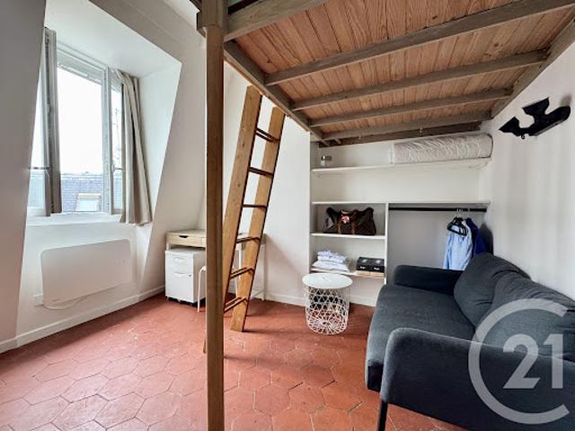 Location Chambre 1 pièce 12.62 m2 Paris 6ème