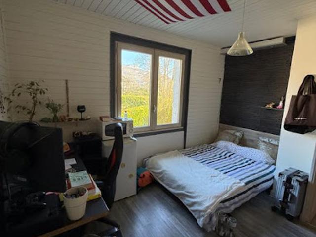 Location Chambre 1 pièce 12 m2 Argonay