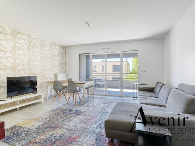 Location Chambre 1 pièce 12 m2 Lyon 7ème
