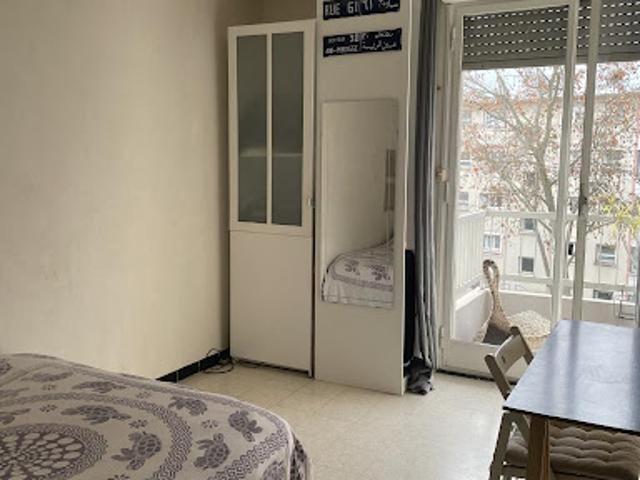 Location Chambre 1 pièce 12 m2 Montpellier