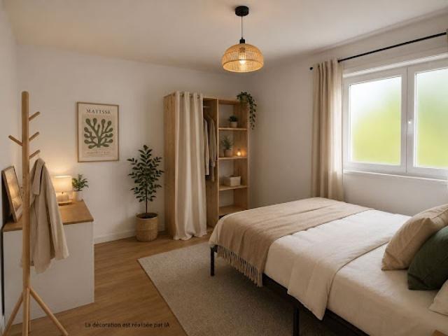 Location Chambre 1 pièce 12 m2 Merignac
