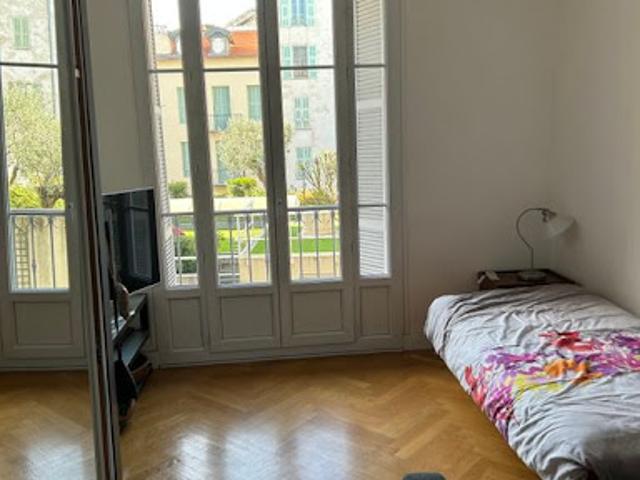 Location Chambre 1 pièce 12 m2 Nice