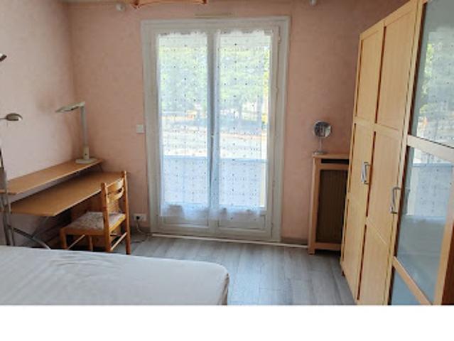 Location Chambre 1 pièce 12 m2 Saint sebastien sur loire