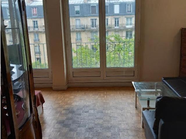 Location Chambre 1 pièce 12 m2 Paris 12ème