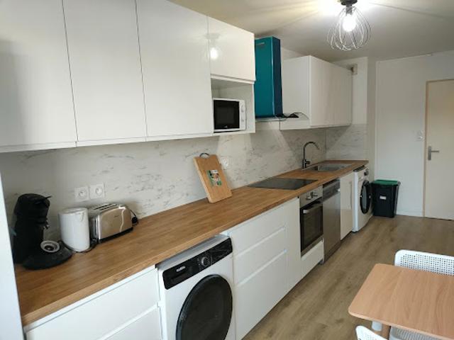 Location Chambre 1 pièce 12 m2 Toulouse