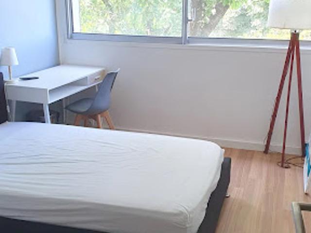 Location Chambre 1 pièce 12 m2 Toulouse