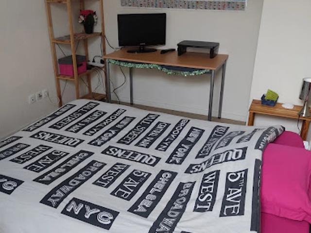 Location Chambre 1 pièce 12 m2 Toulouse