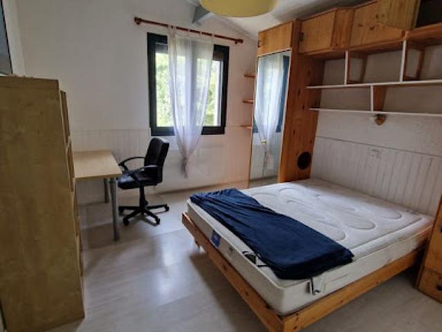 Location Chambre 1 pièce 12 m2 Villenave d'Ornon