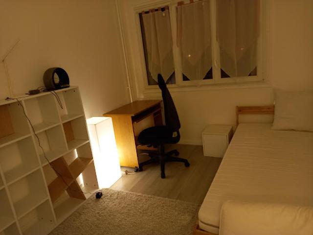 Location Chambre 1 pièce 12 m2 Villiers sur Marne