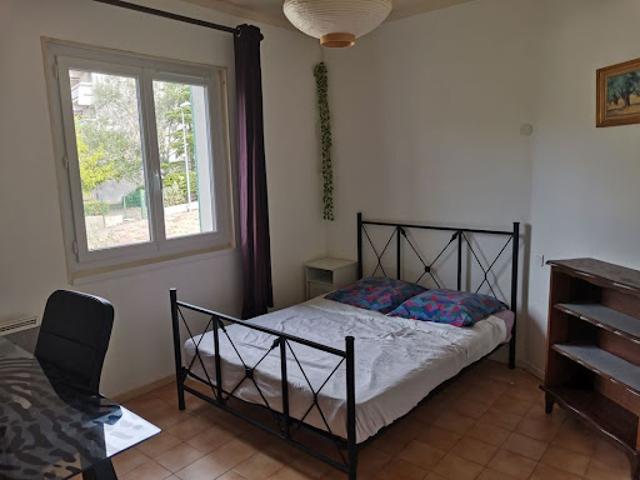 Location Chambre 1 pièce 13 m2 Aix en Provence