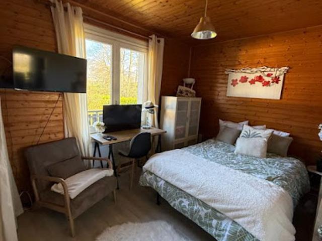 Location Chambre 1 pièce 13 m2 Argonay