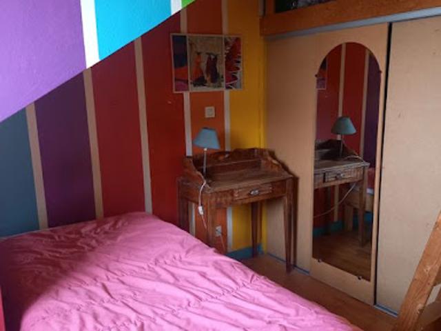 Location Chambre 1 pièce 13 m2 Auray
