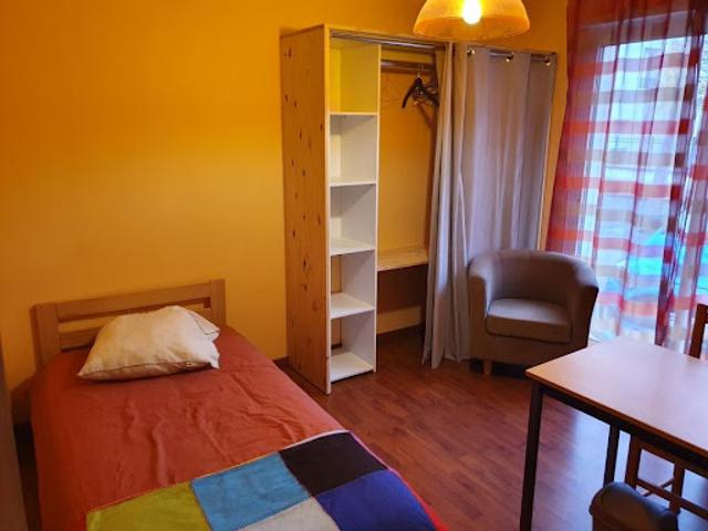 Location Chambre 1 pièce 13 m2 Orleans