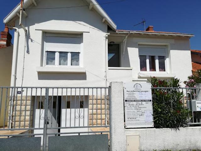 Location Chambre 1 pièce 13 m2 La Rochelle