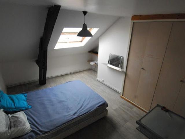 Location Chambre 1 pièce 13 m2 Le Havre