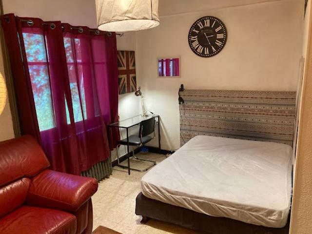 Location Chambre 1 pièce 13 m2 Montpellier