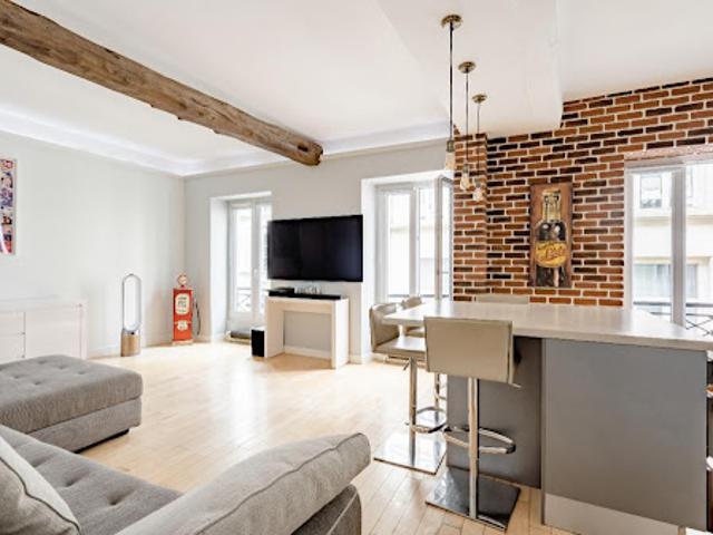 Location Chambre 1 pièce 13 m2 Paris 9ème