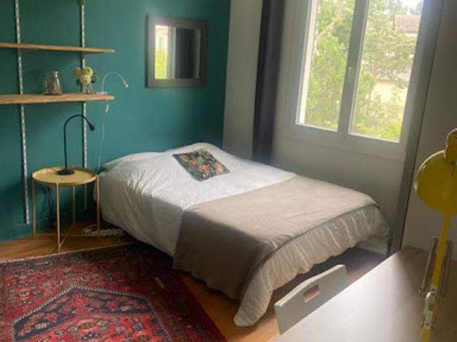 Location Chambre 1 pièce 14 m2 Aix en Provence