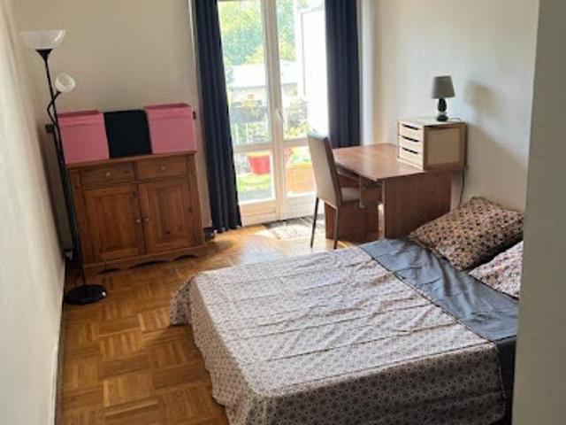 Location Chambre 1 pièce 15 m2 Grenoble