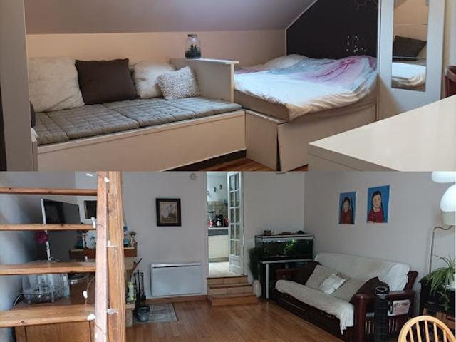 Location Chambre 1 pièce 15 m2 Sannois