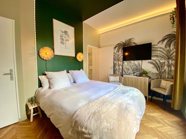 Location Chambre 1 pièce 15 m2 Paris 14ème