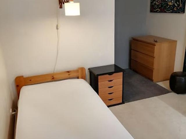 Location Chambre 1 pièce 15 m2 Paris 4ème
