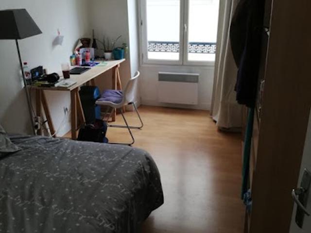 Location Chambre 1 pièce 15 m2 Paris 9ème