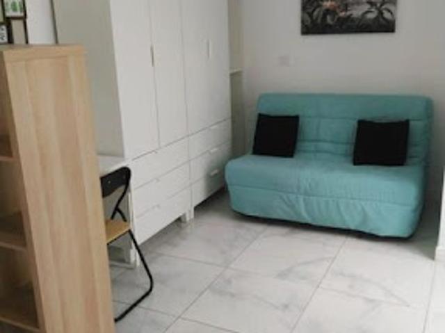 Location Chambre 1 pièce 16 m2 Paris 15ème