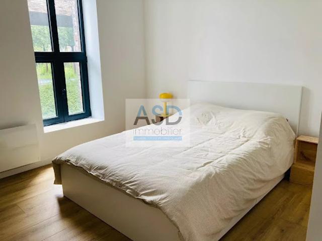 Location Chambre 1 pièce 16 m2 Roubaix