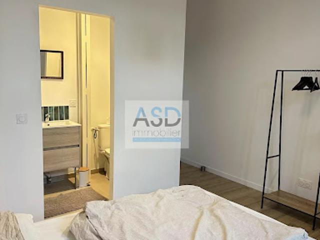 Location Chambre 1 pièce 16 m2 Roubaix