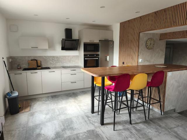 Location Chambre 1 pièce 16 m2 Roz Landrieux