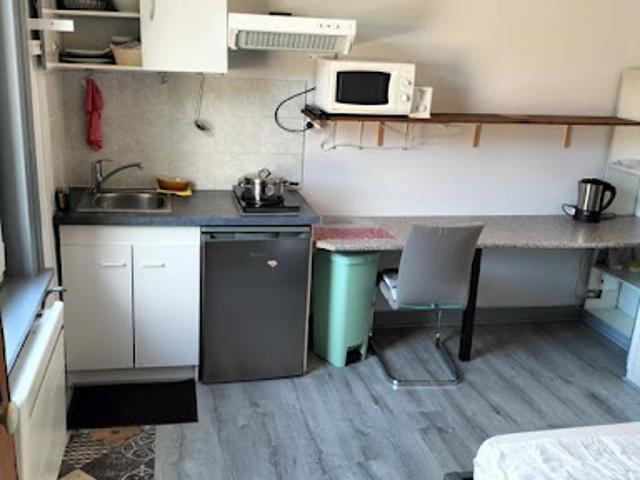 Location Chambre 1 pièce 17 m2 Bethune