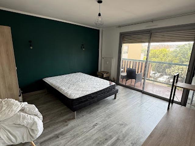Location Chambre 1 pièce 17 m2 Nice