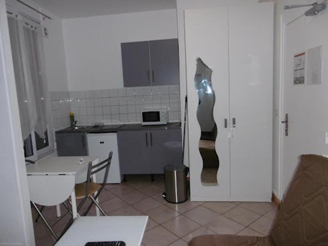 Location Chambre 1 pièce 17 m2 Paris 15ème