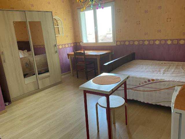 Location Chambre 1 pièce 19 m2 Dijon