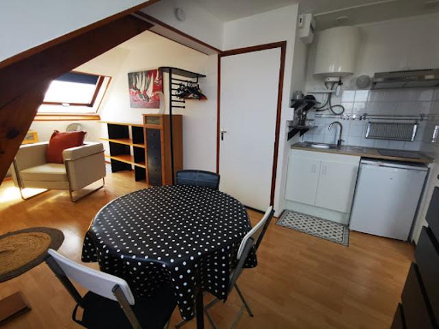 Location Chambre 1 pièce 19 m2 Lens