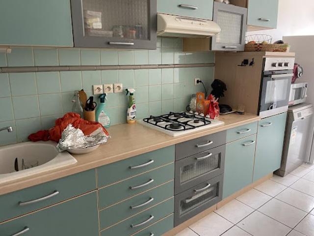 Location Chambre 1 pièce 20 m2 Clermont Ferrand