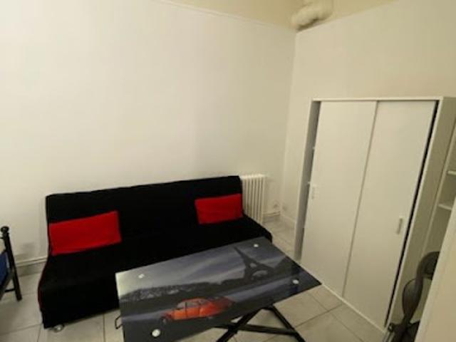 Location Chambre 1 pièce 20 m2 Paris 15ème