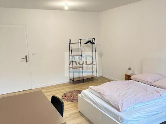 Location Chambre 1 pièce 22 m2 Roubaix